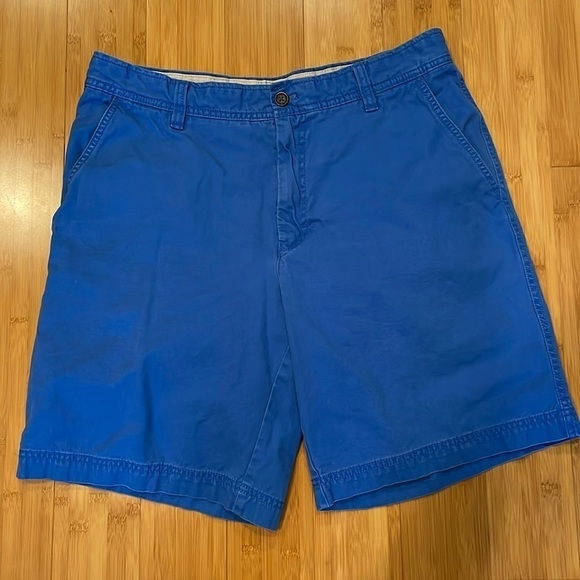 Izod Saltwater Shorts Size 34 - Picture 1 of 9